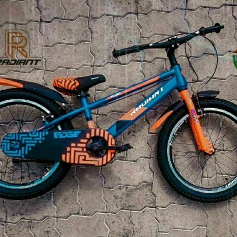 Baby Bicycle Jyoti Cycle Company 2-4 Red Baby Tricycle Jyoti India