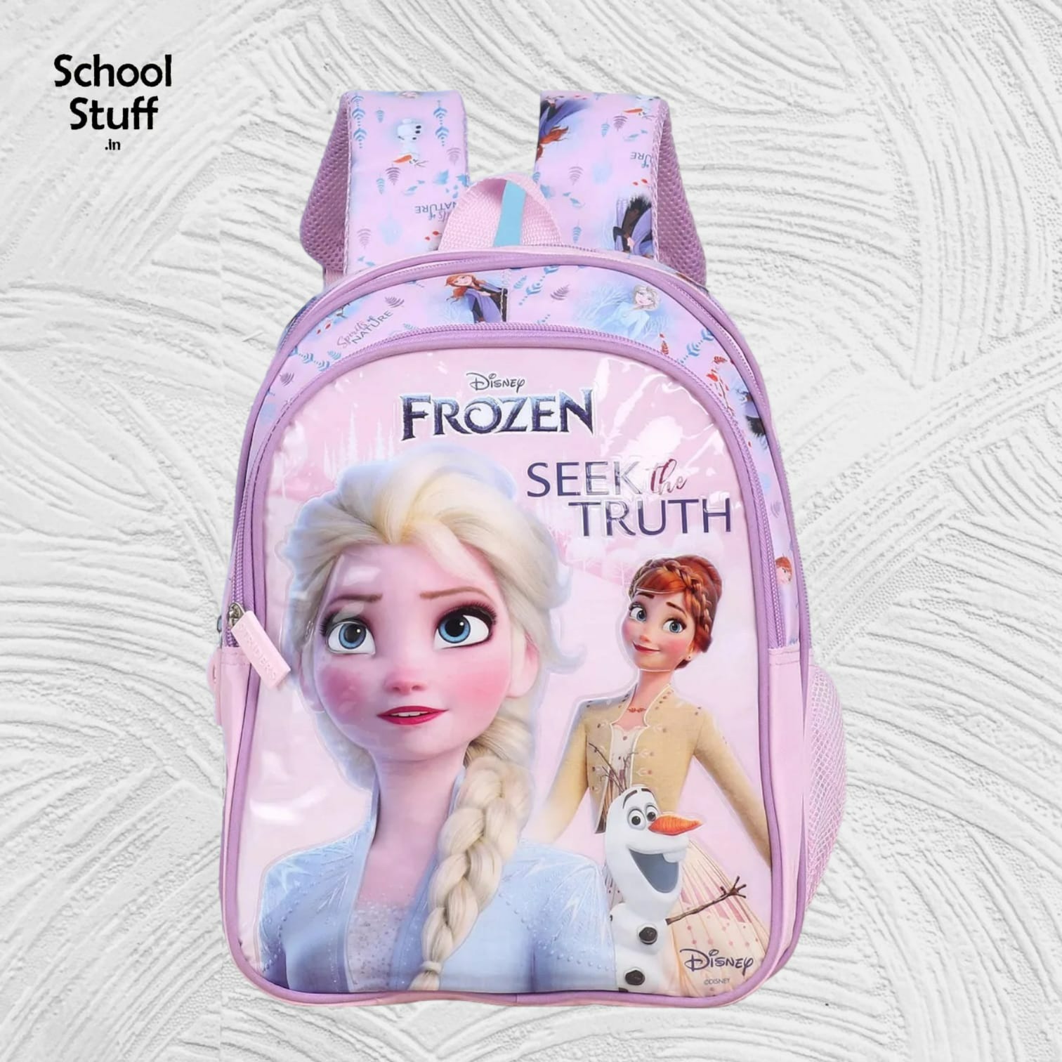 School Backpack Frozen Bag Price Buy Frozen Seek The Truth School
