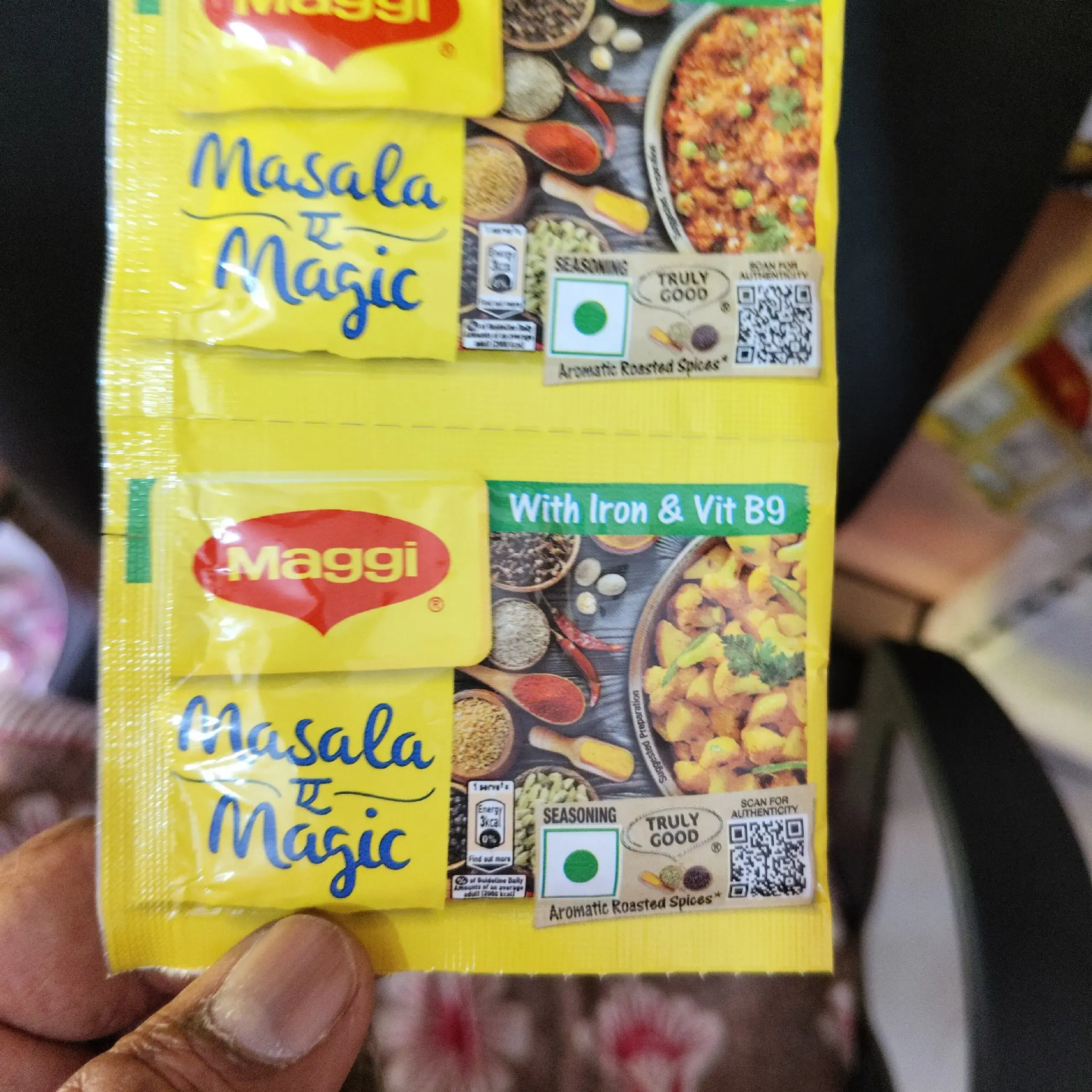 MAGGI MASALA - 1