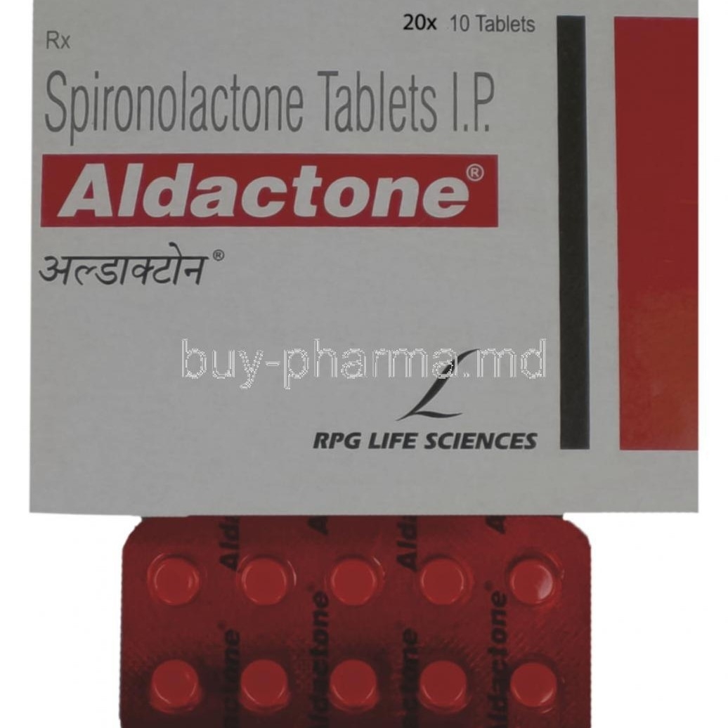 Aldactone 200 Mg