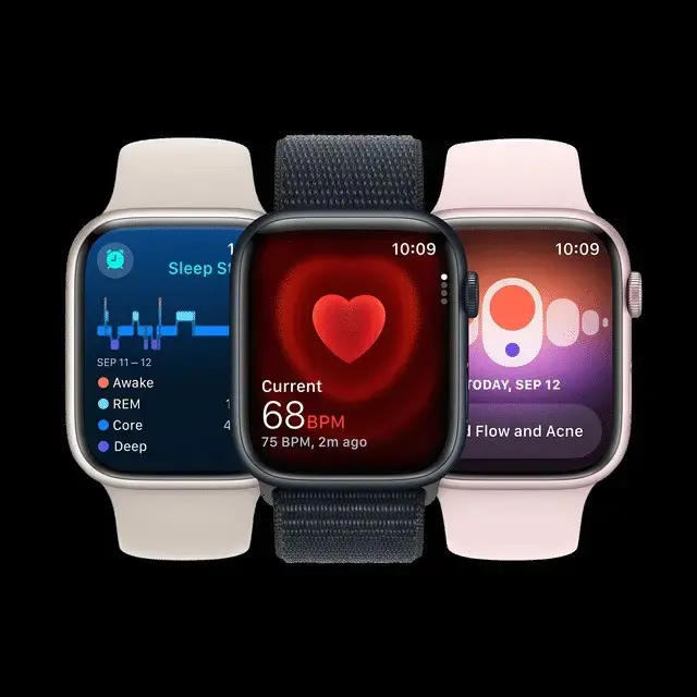 Buy Series GPS with Midnight Sport Band S/M (41mm Display