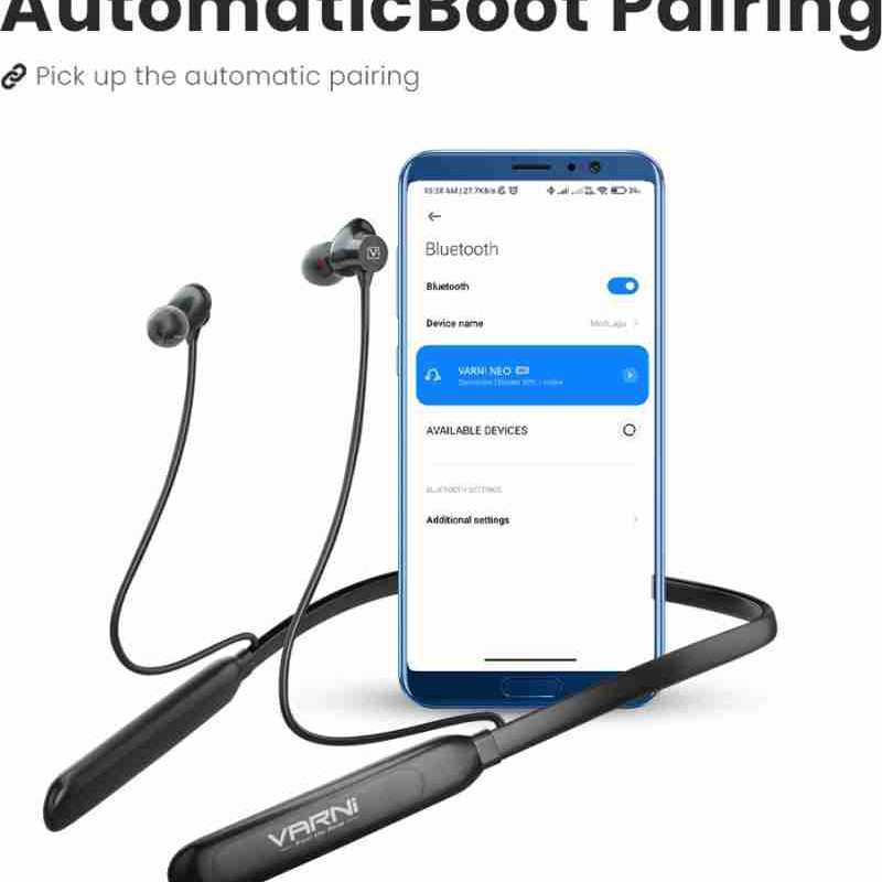 Buy Varni Neo with ASAP Charge and upto 30 Hours Playtime