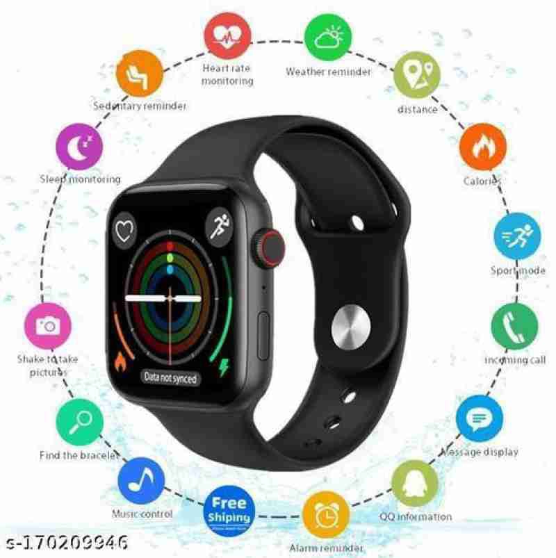 Fitness Tracker Smartwatch Sw Sport Tech Pad Smartwatch Tech Pad