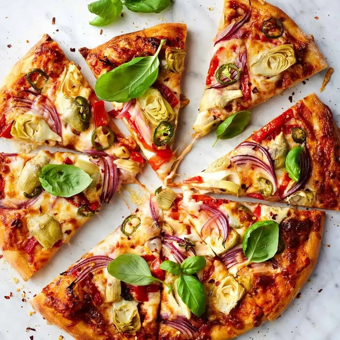 Veg Cheese Pizza