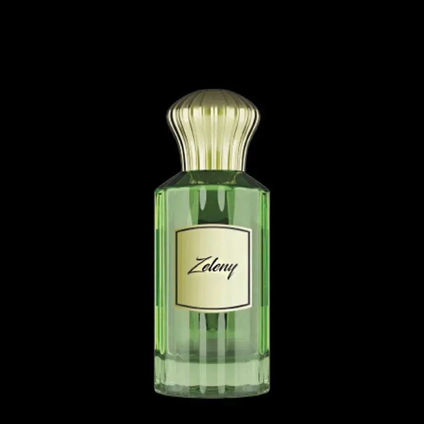 zeleny perfume,ahmed al maghribi zeleny