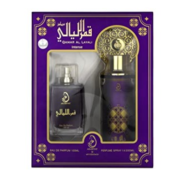 qamar al layali perfume