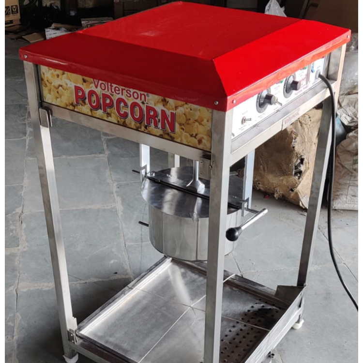 popcorn machine voteson& annapurna 500 grams - 1