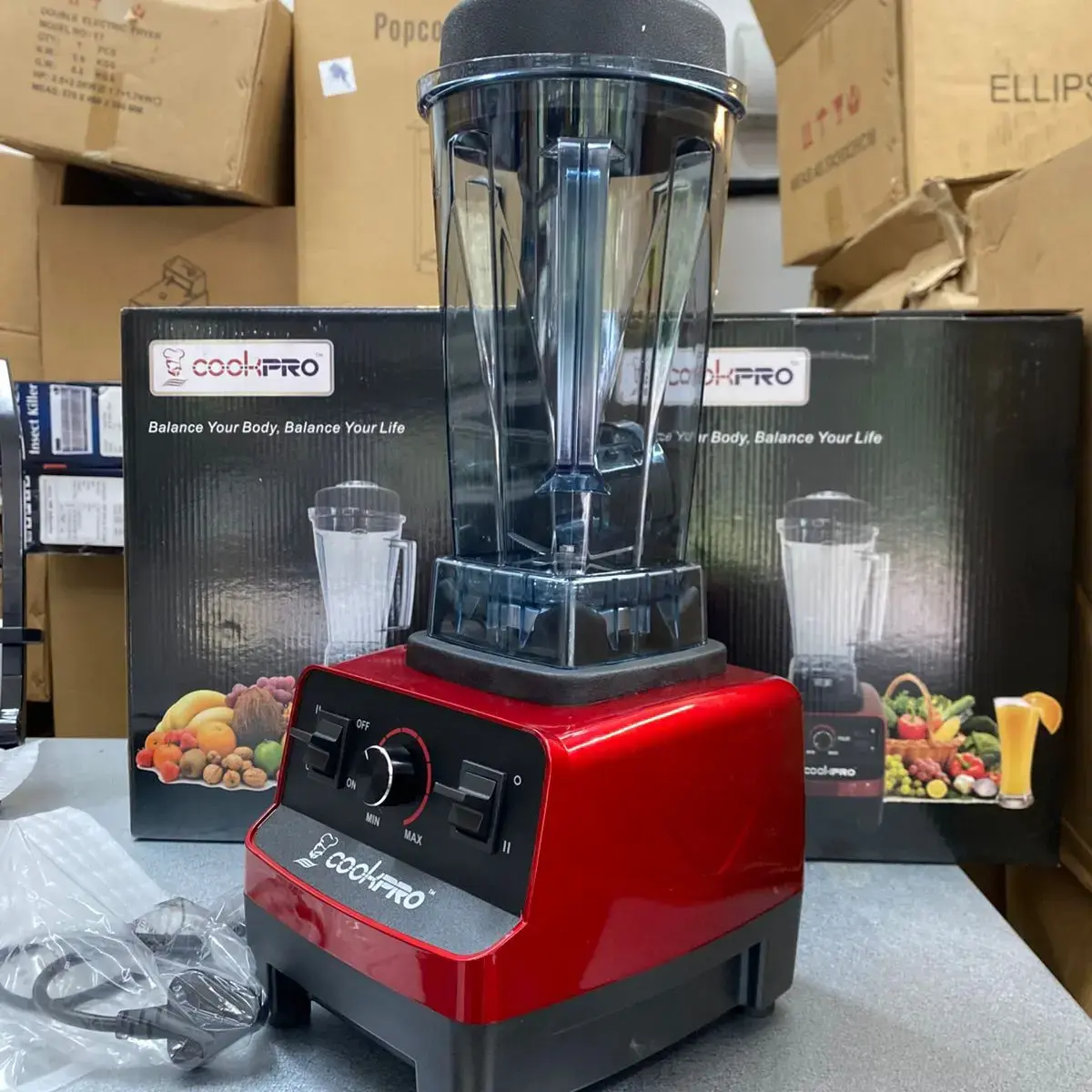 Juice Blender - 1