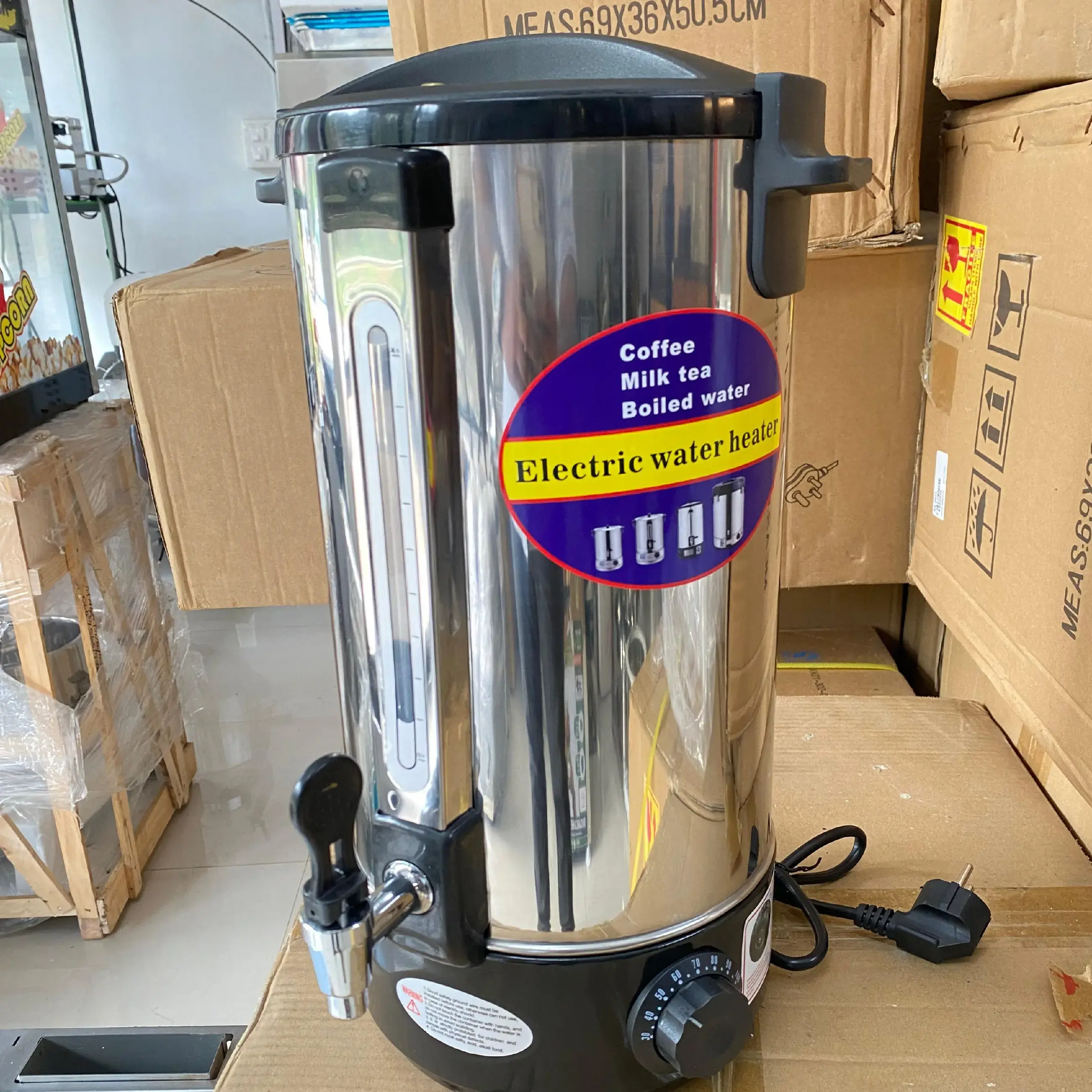 Buy Coffee Milk And Tea Boiler online at best price SR TRADERS