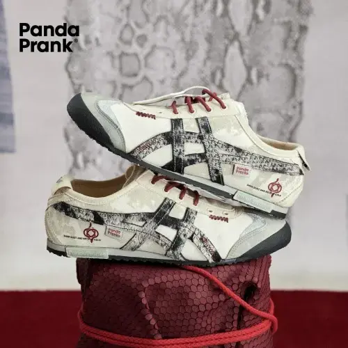 Buy Onistka Tiger Mexico 66 × Panda Prank Custom online at best