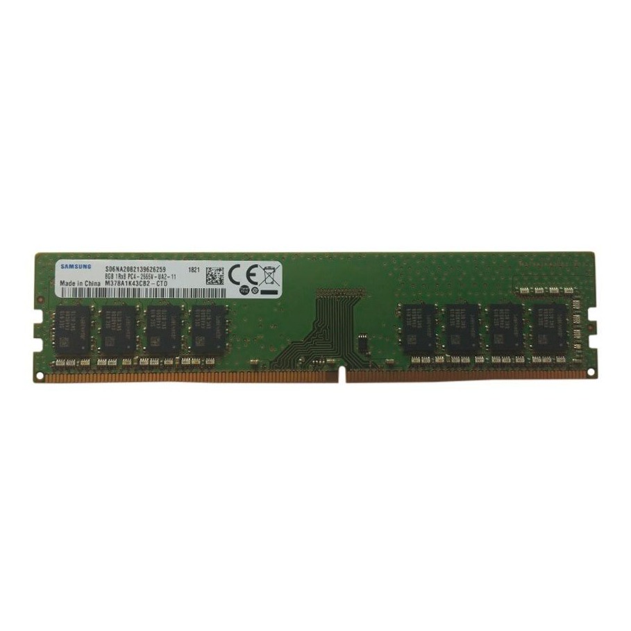 Buy Samsung 8GB DDR4 PC4-21300, 2666MHZ, 288 PIN DIMM, 1.2V, CL 19