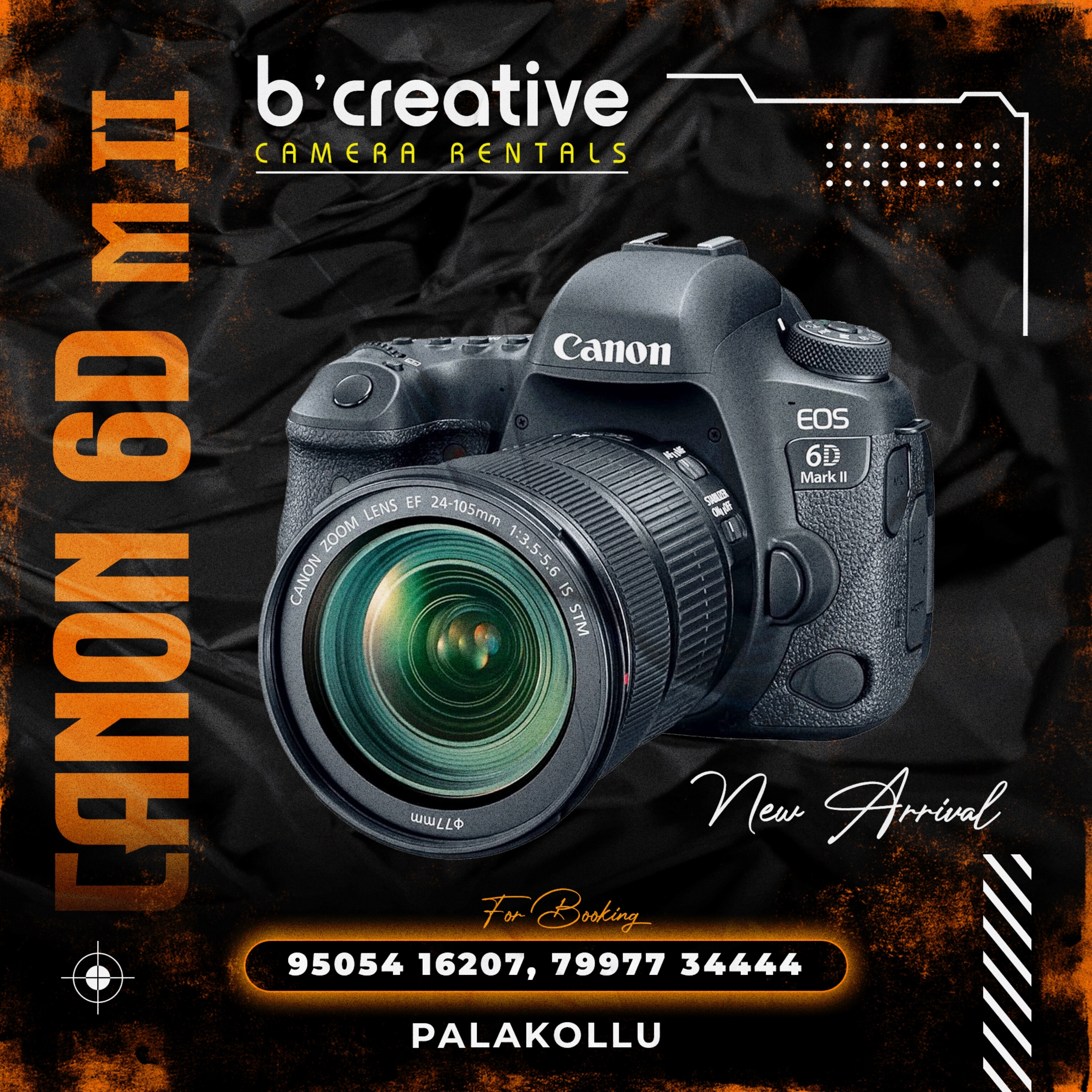 24 105mm Canon Mark2 Price Buy Canon 6D Mark Ii With Kit 24-105mm