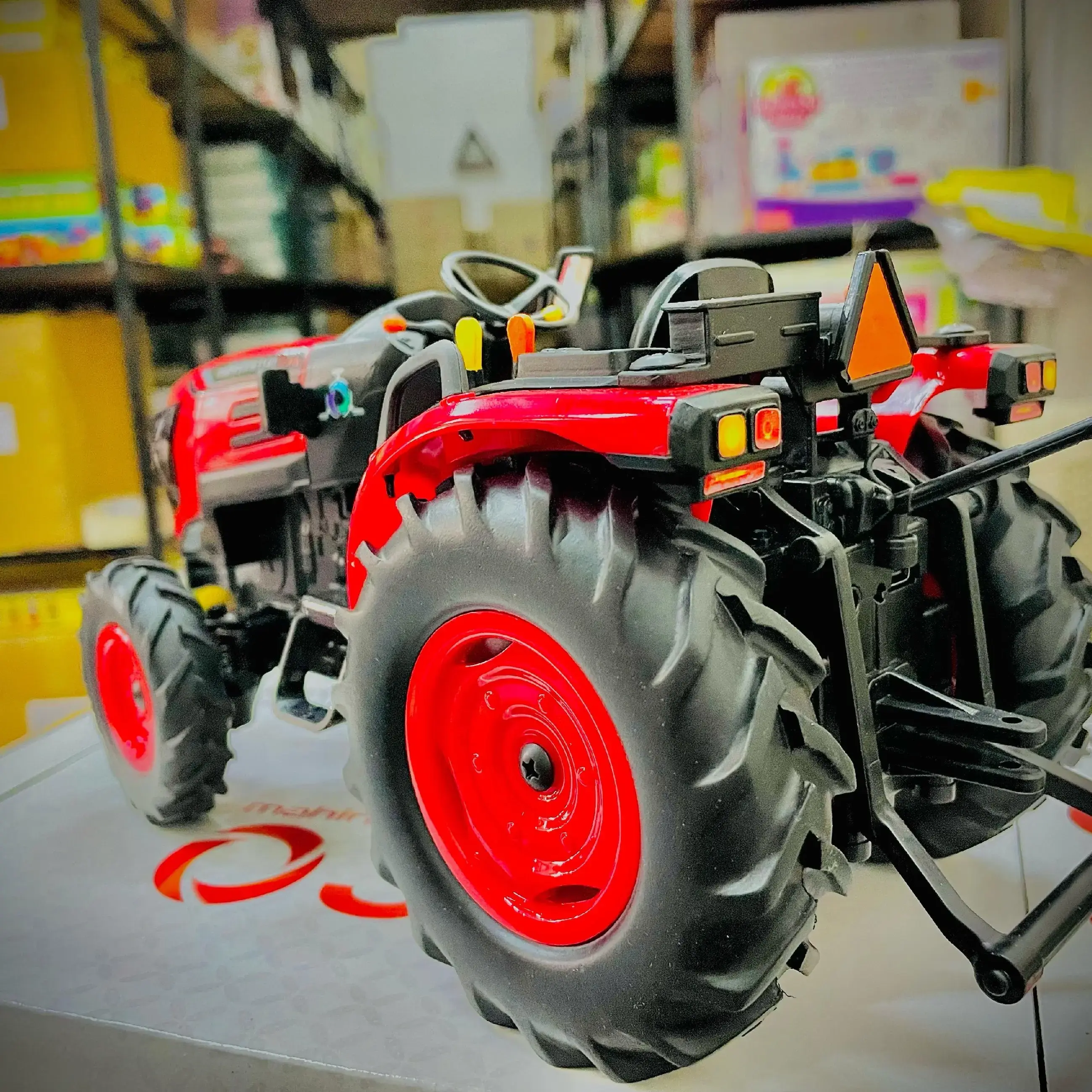 Buy Mahindra 3140 Oja Remote Control Toy Tractor online at best