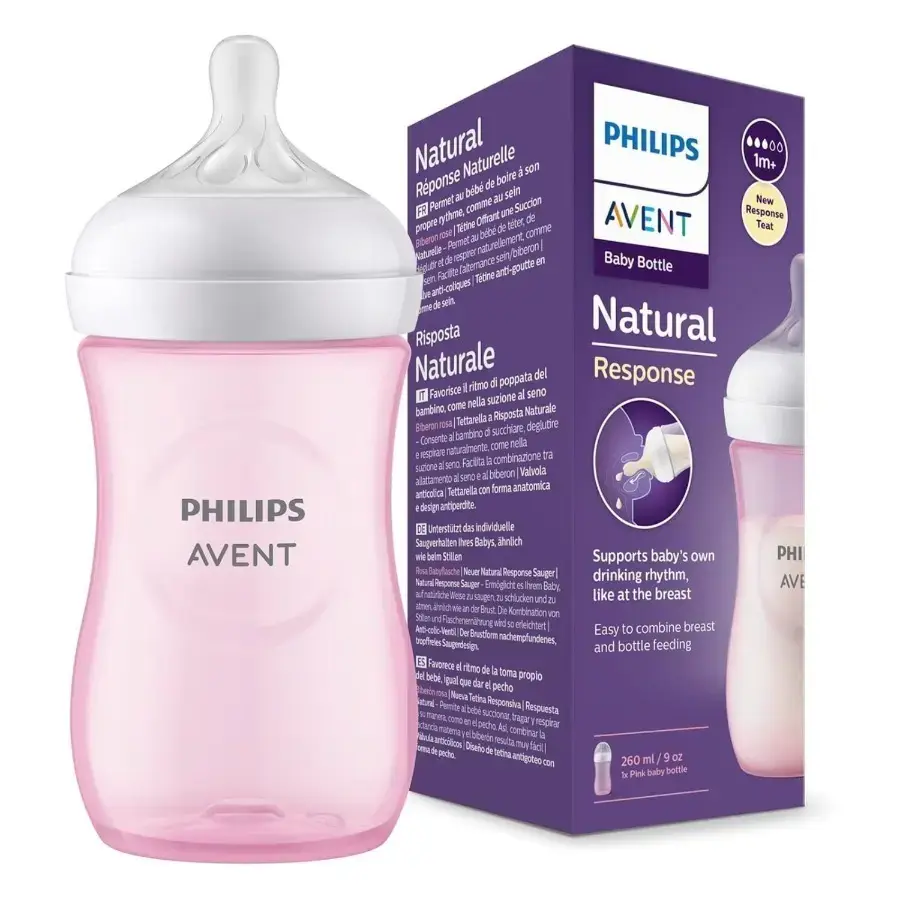 Gift Set Avent Bottles Best Price Philips Avent Natural Feeding