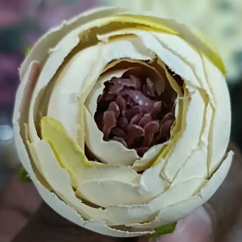Buy Artificial Flower (I) 2pcs Pkt online at best price | EZEBAKERS