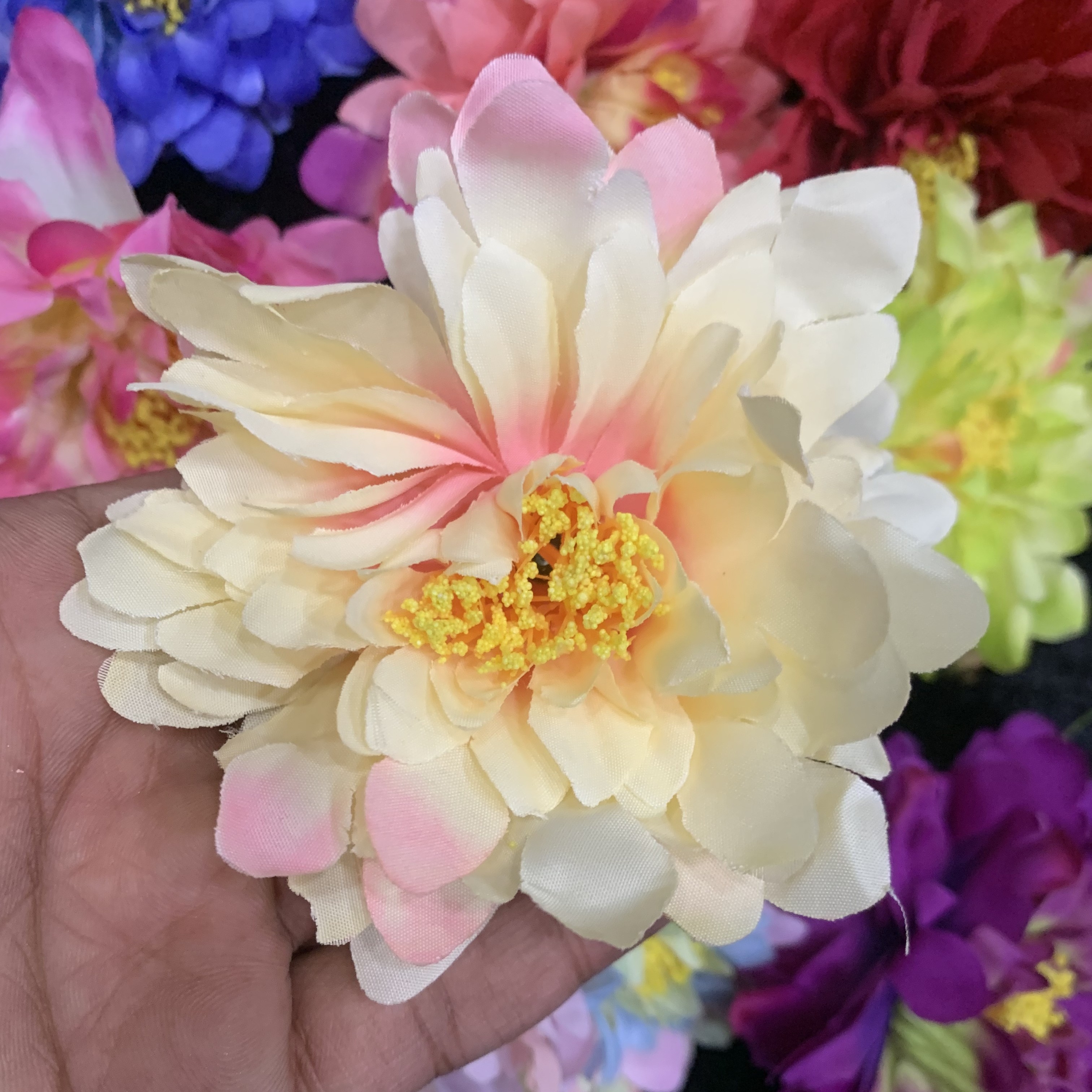 Buy Artificial Flower (I) 2pcs Pkt online at best price | EZEBAKERS