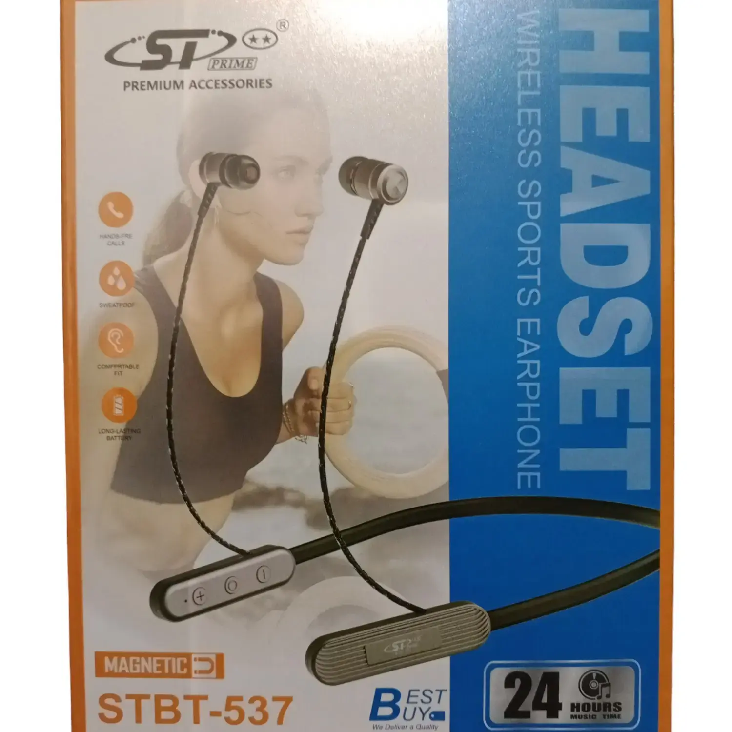 wireless neckband best bluetooth headset for calls in india