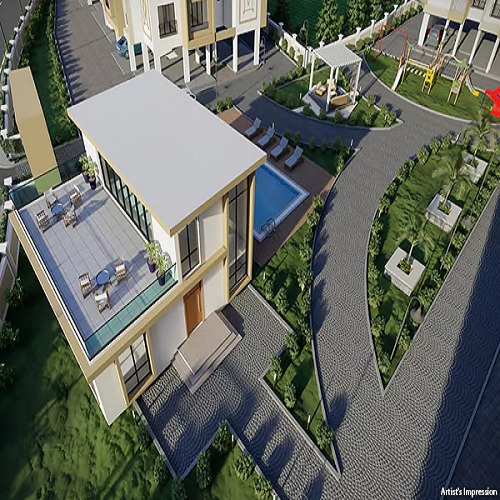 Krishna Grandeur - Karjat East - 1&2 BHK Homes in Karjat - 1