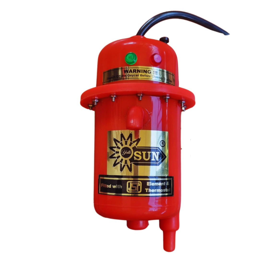 Order Water Heater yalli sun VMS Model Online From Balaji Agency,Tirupur