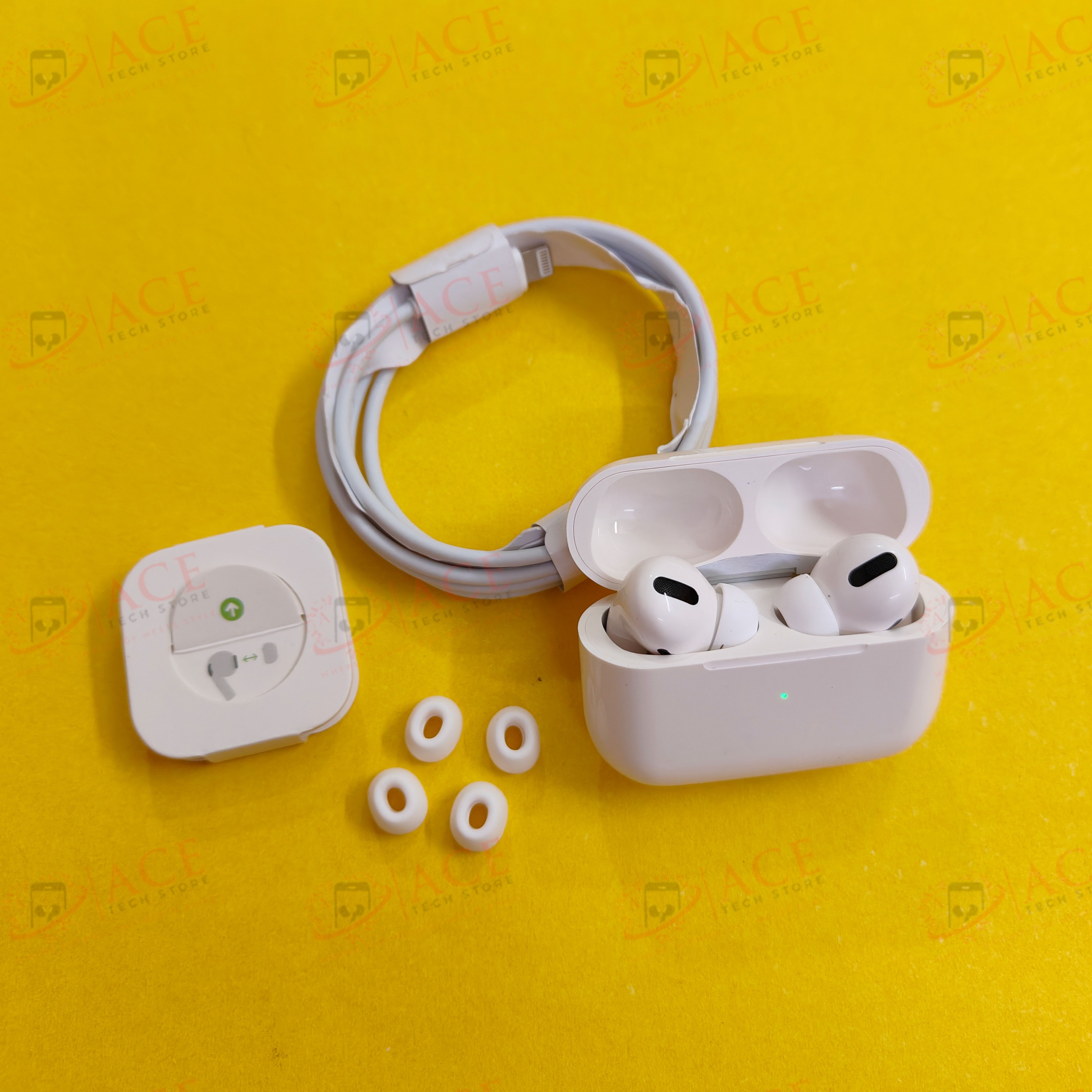 Airpods Clone Buy Airpods Pro Clone With ANC And Touch Controls