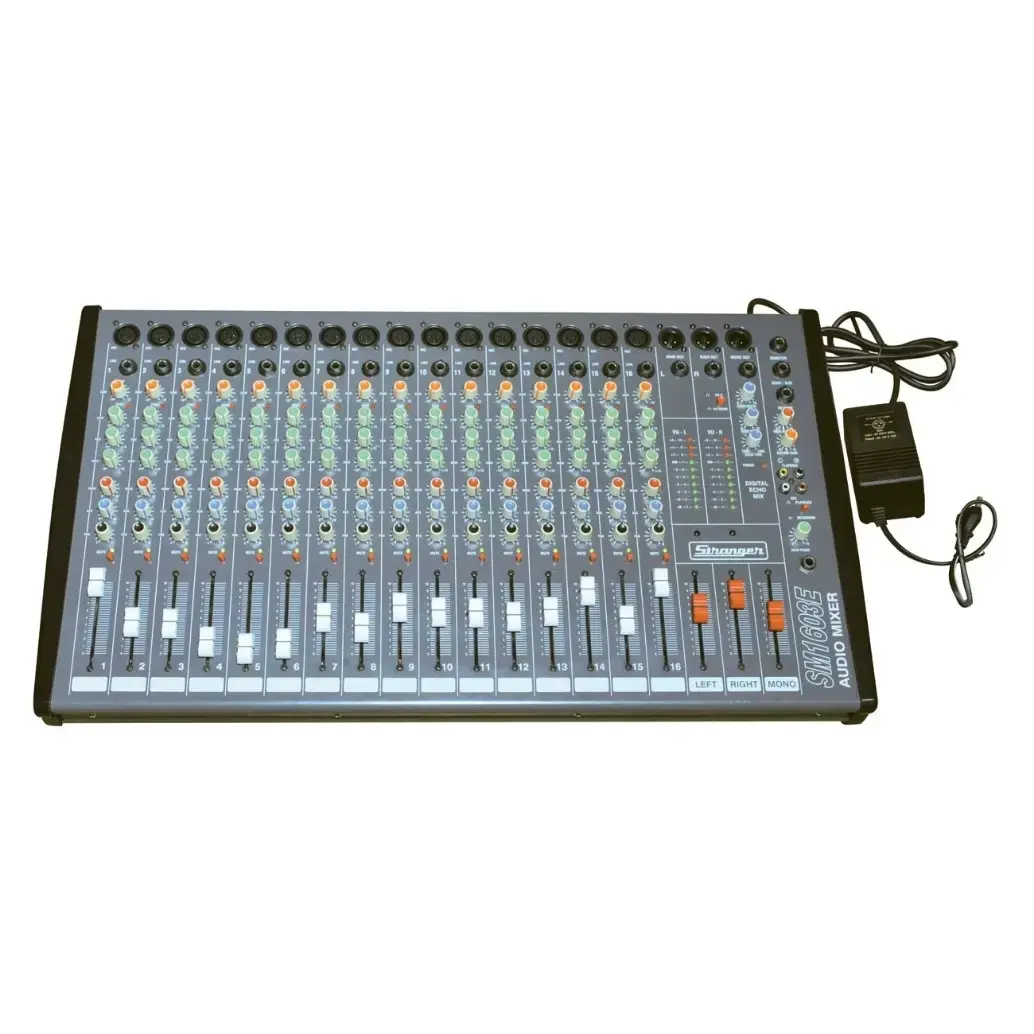 SM-1203E Stranger Mixer - 1