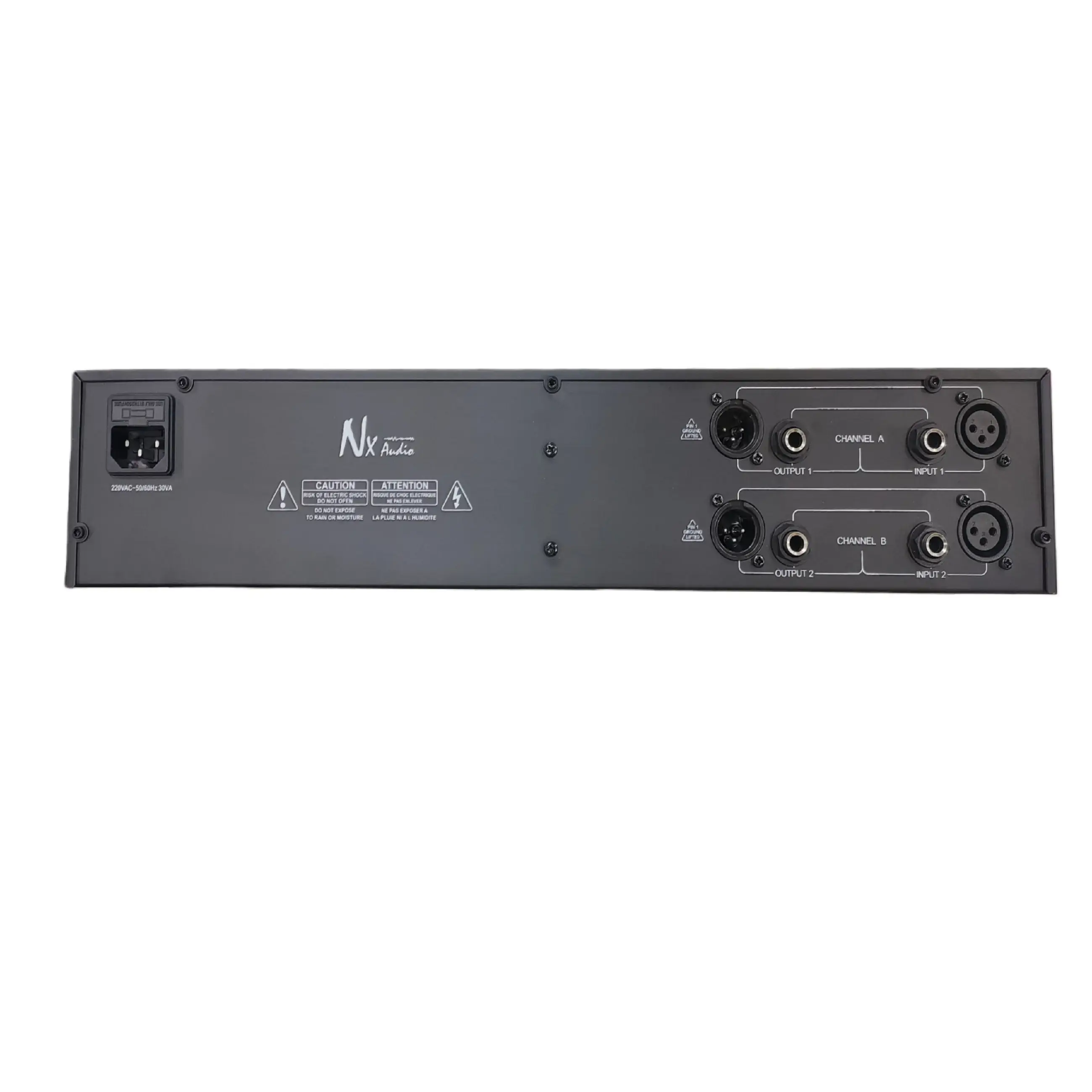 Buy EQ1231 Nx Audio Equalizer online at best price | Prasad