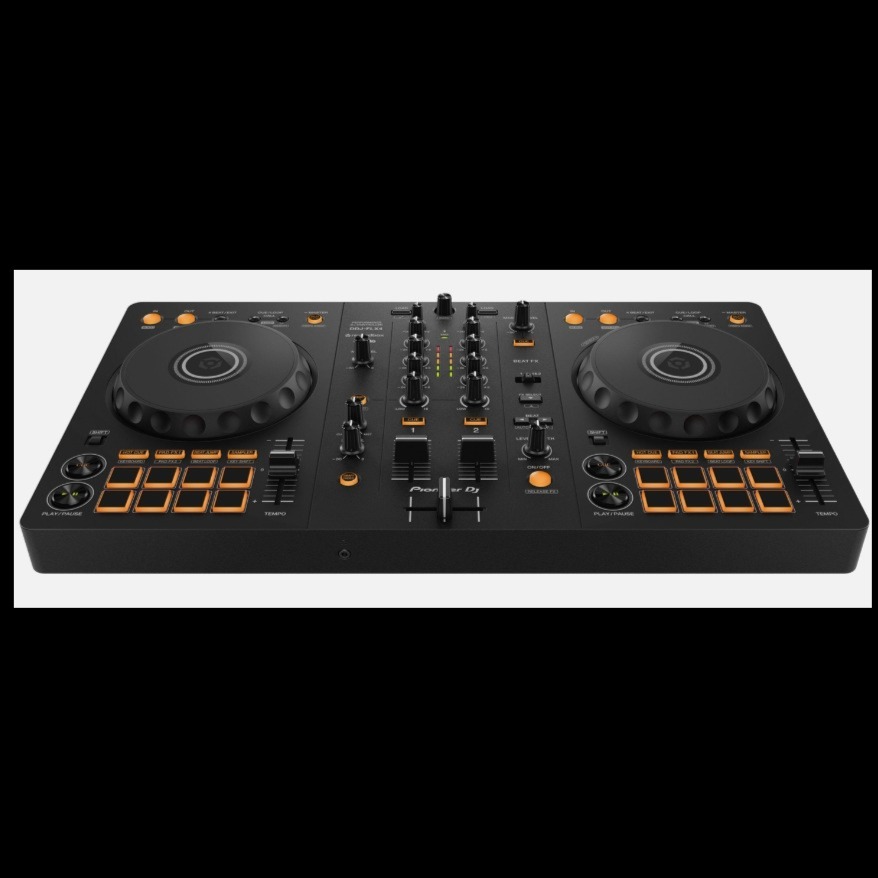 Buy Pioneeer DDJ-FLX4 2-channel DJ controller for multiple