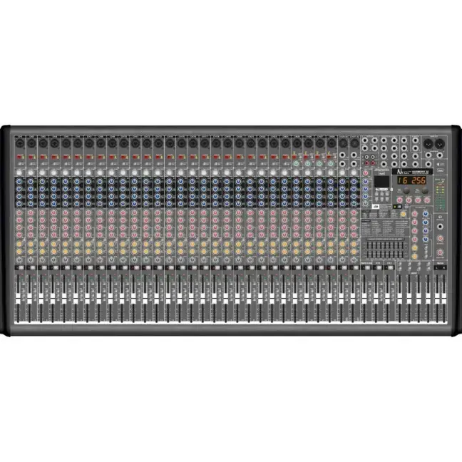 Harmony32 Mixer by Nx Audio - 32 Channel Pro Console