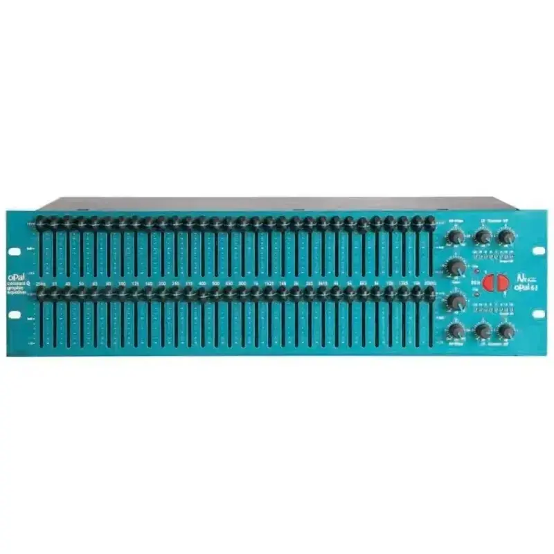 Buy Nx Audio Opal 62 Equalizer Buy from Prasad Electronics.
