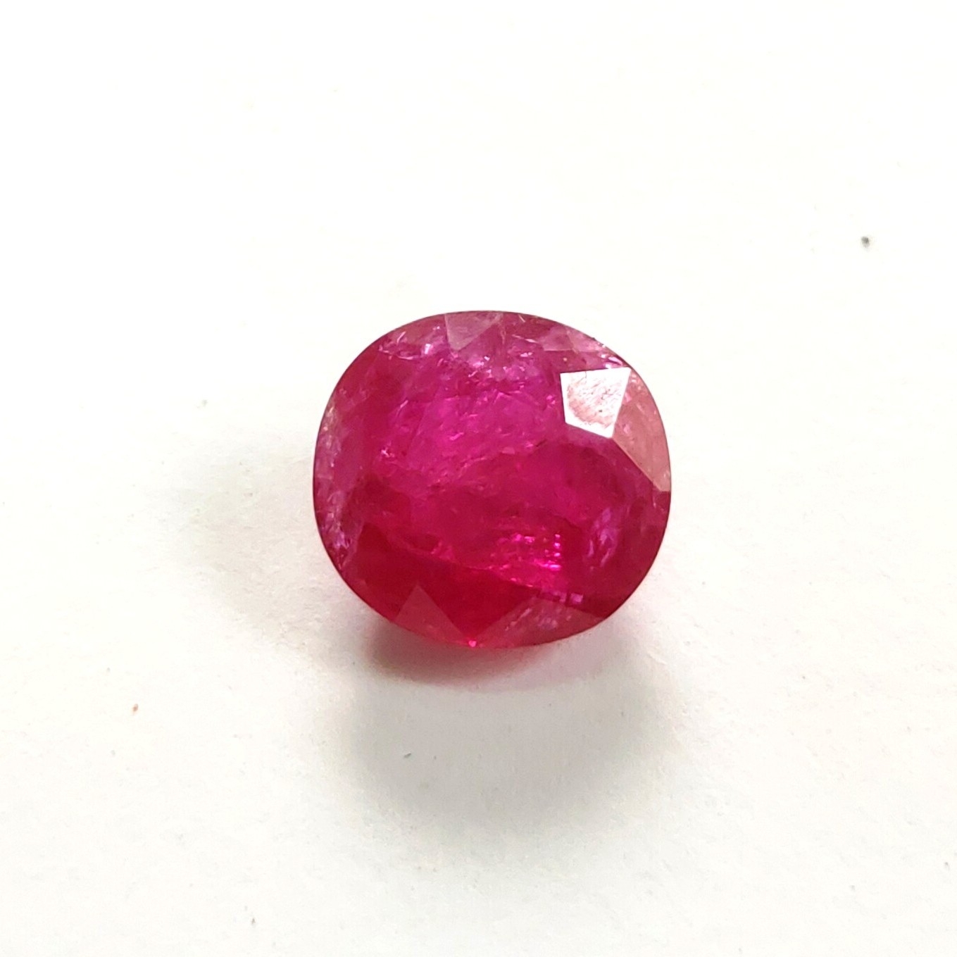 Natural Ruby 6.55Ratti (Z+) - 1