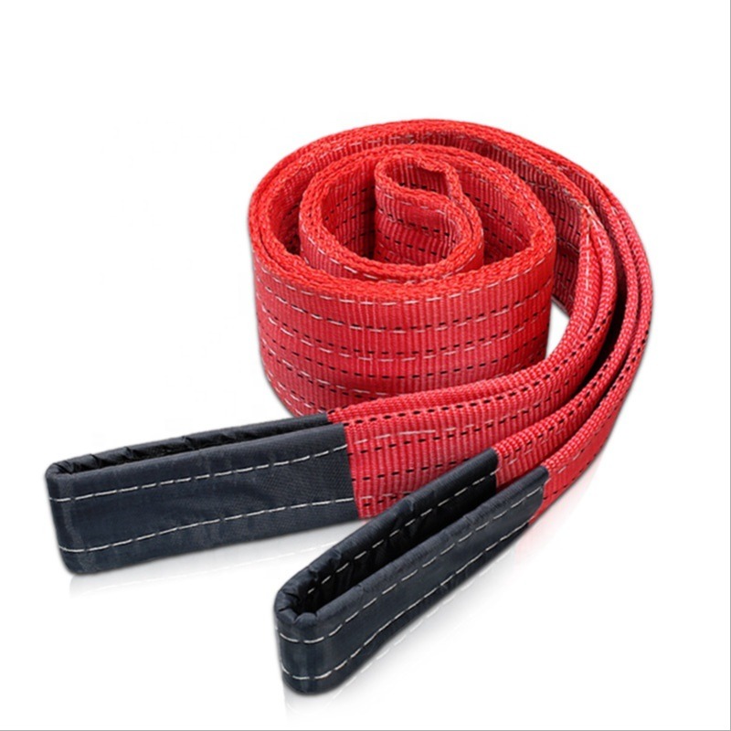 5TON NYLON LIFTING BELTS - 1