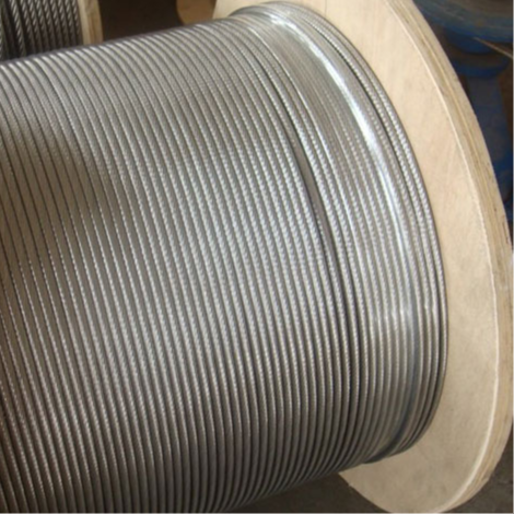 Gi WIRE ROPE - 1