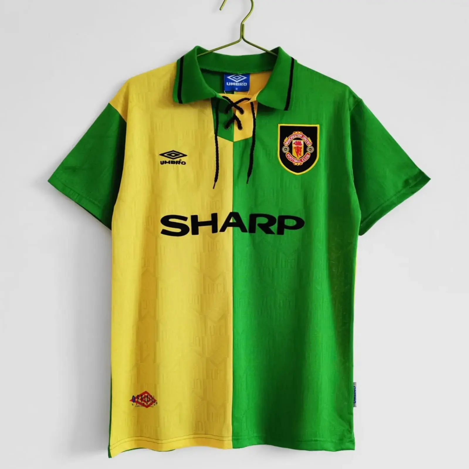 ウェア Manchester United 1992/94 Away Uniform Manchester United 1992/94 Away Uniform