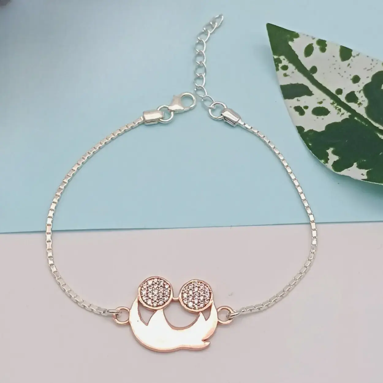 Silver Rakhi - 1