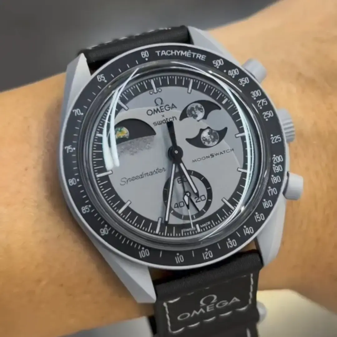 Buy Omega x Swatch Moonswatch Series online at best price | HMC