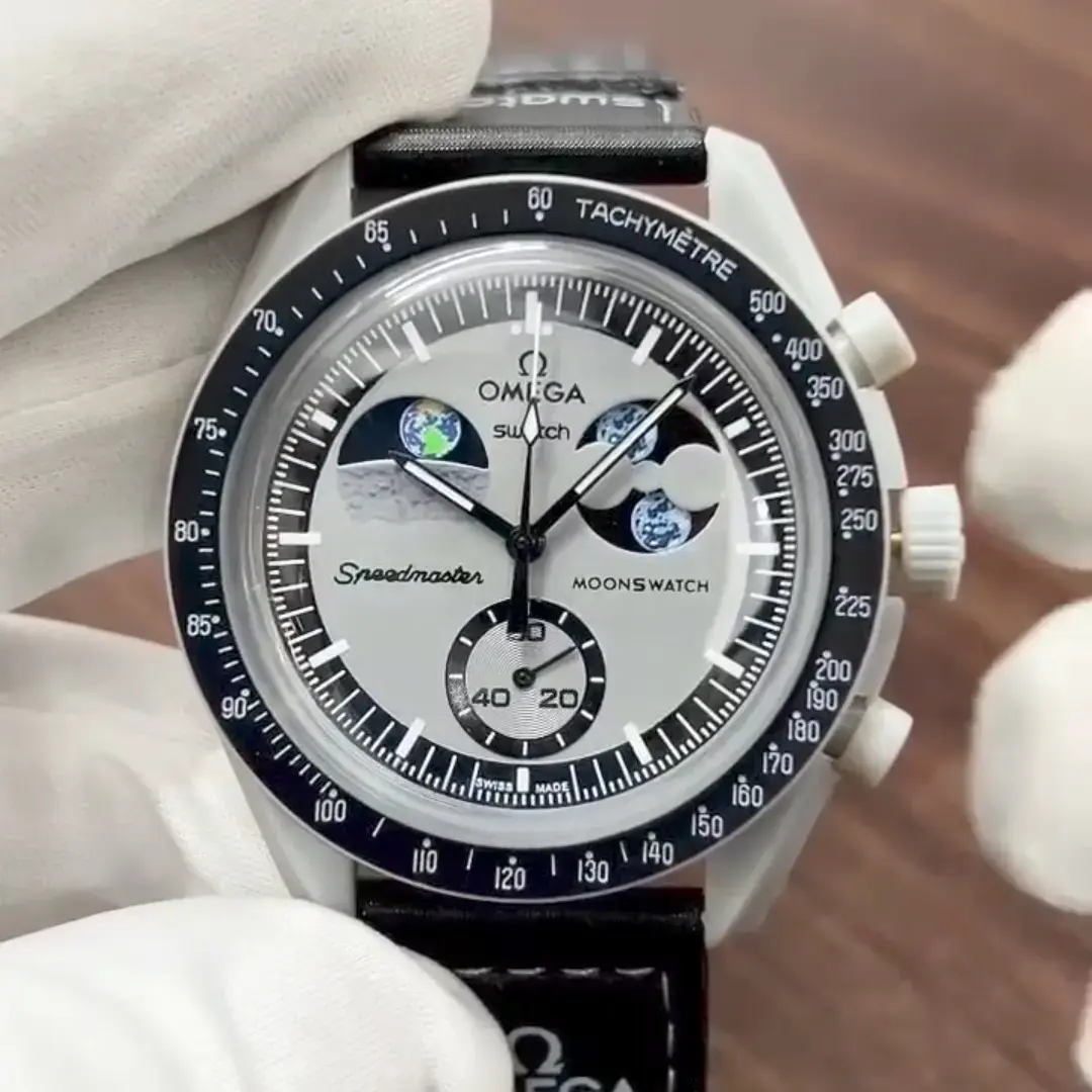 Buy Omega x Swatch Moonswatch Series online at best price | HMC