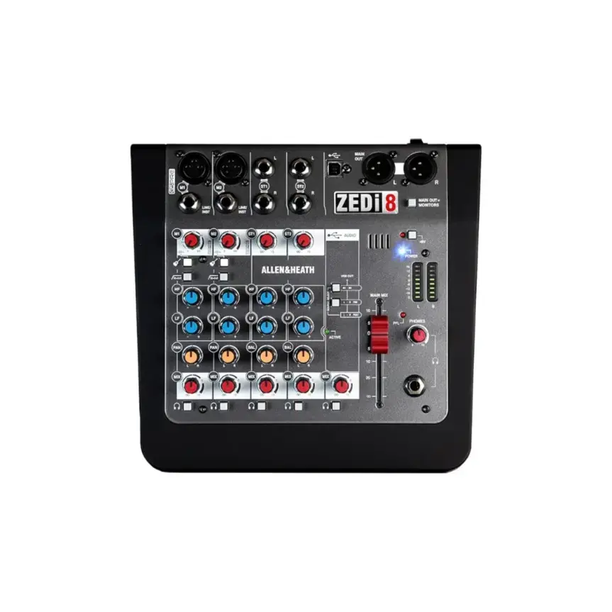 Buy Allen & Heath ZEDi Series Compact Mixers online at best