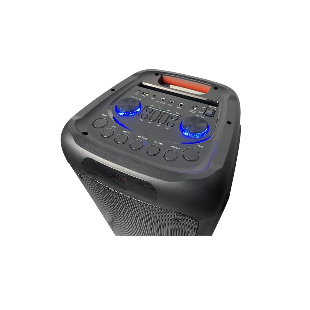 Party Speaker Clarion Trolly Speakers Clarion JM-Cosmic