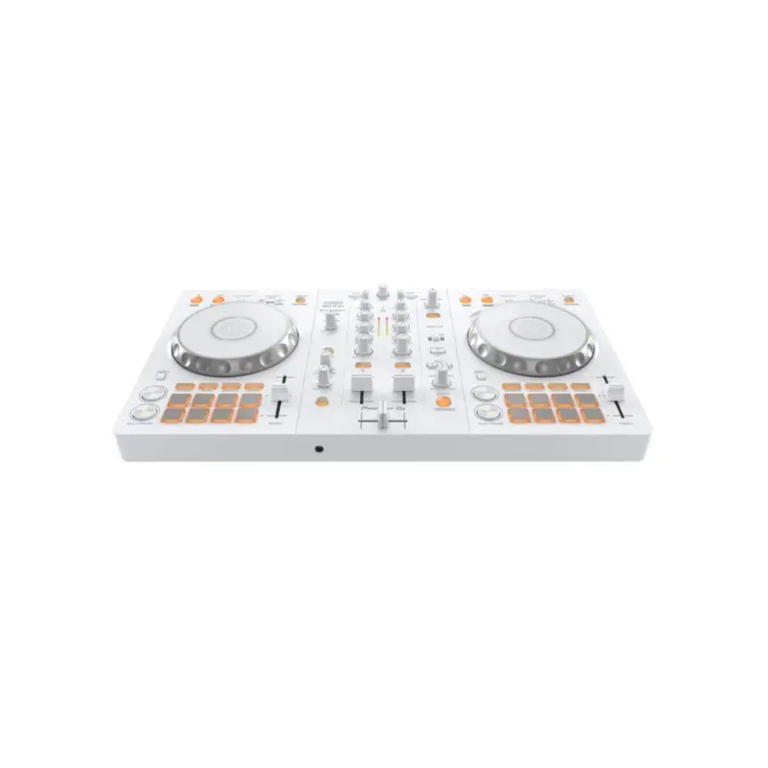DDJ-FLX4 Pioneer DJ AlphaThetaコントローラー Buy AlphaTheta DDJ- FLX4 WH DJ Controller online at best