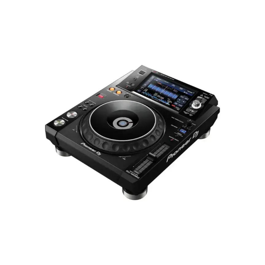 Buy Pioneer DJ XDJ 1000 MK II DJ Multi Player online at