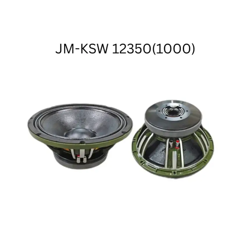 Buy Clarion JM-KSW12350 (1000) 12-Inch 500W 8Ω Loudspeaker Driver