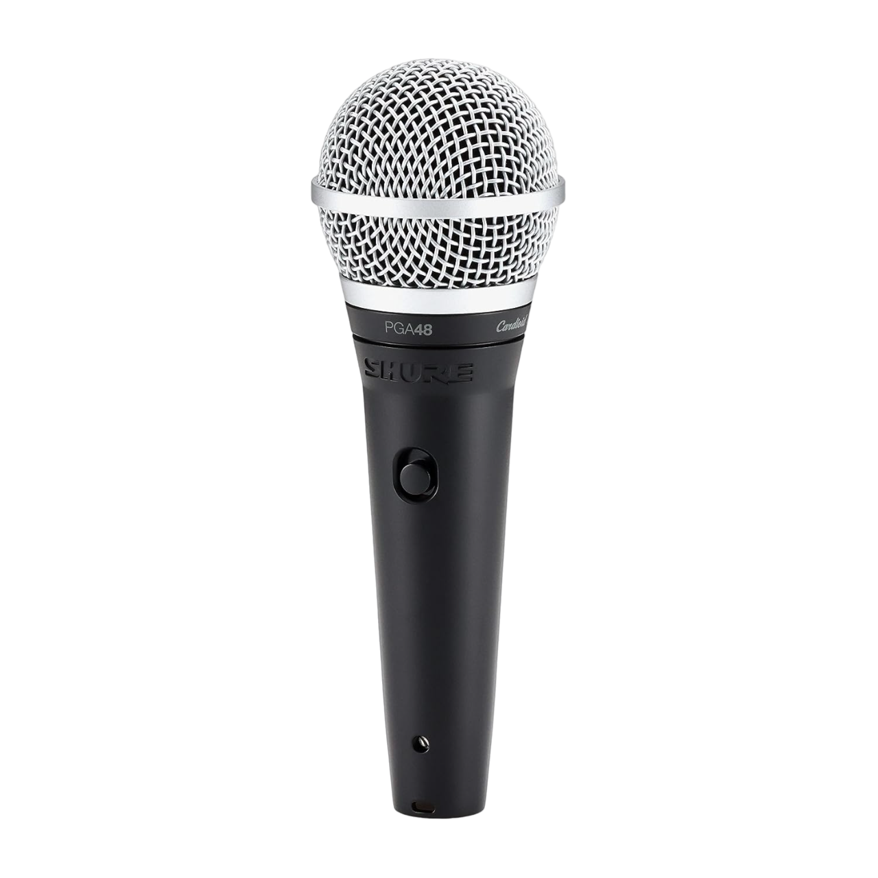 Buy Shure PGA48-XLR Cardioid Dynamic Vocal Microphone with 15' XLR