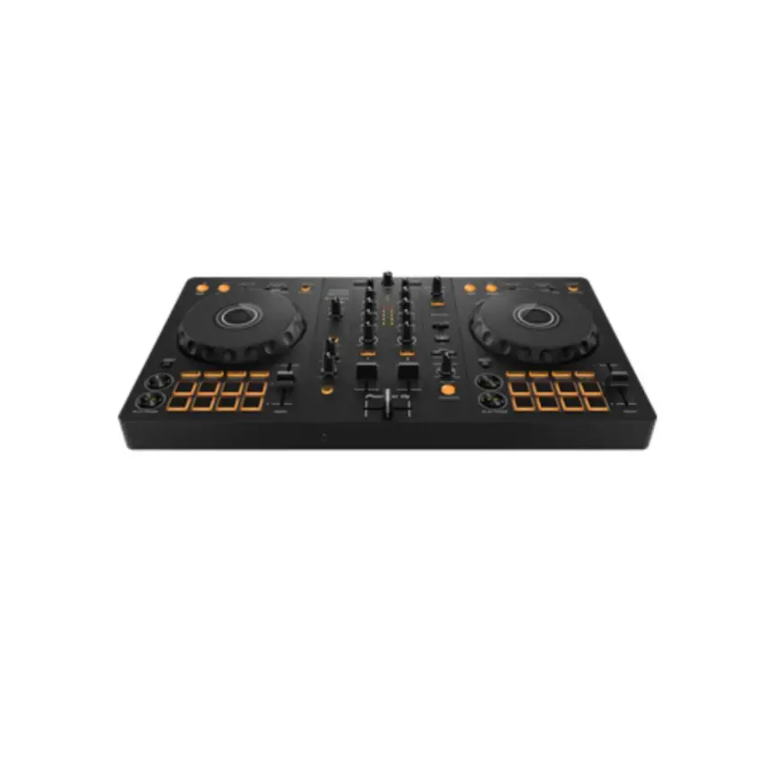 Buy AlphaTheta DDJ-FLX4 DJ Controller online at best price