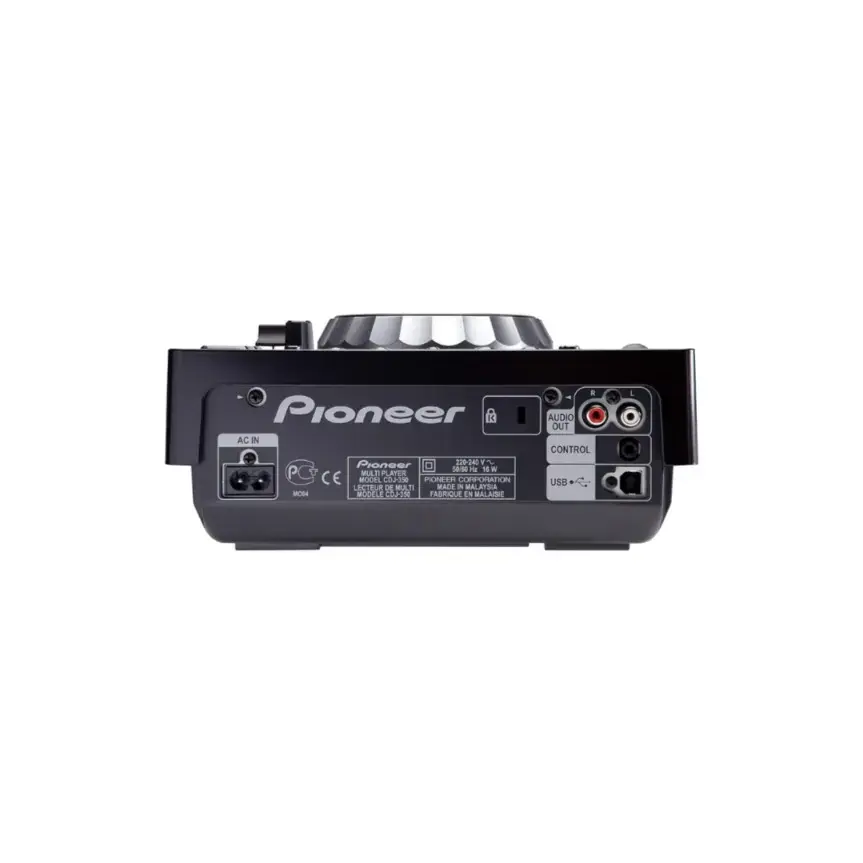 Buy Pioneer DJ CDJ 350 Digital Multi Player online at best