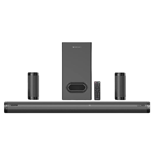 Zebronics Sound Bar 9500 Zeb Juke Bar 9500 WS PRO DOLBY 15 Months