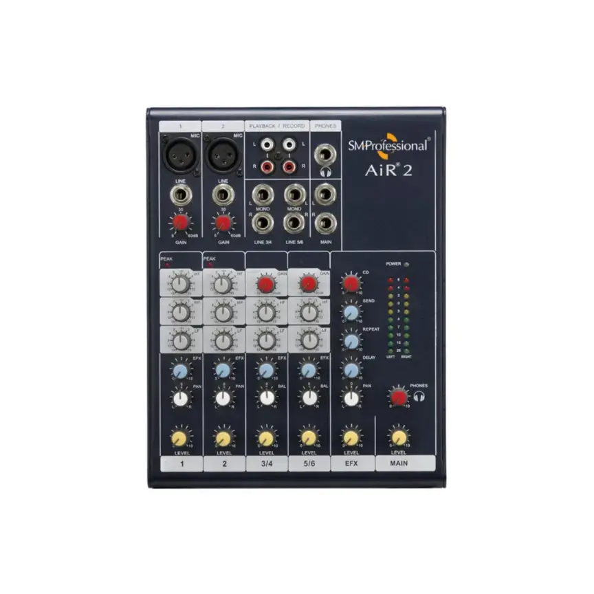 Buy Studiomaster AiR Series Mixers