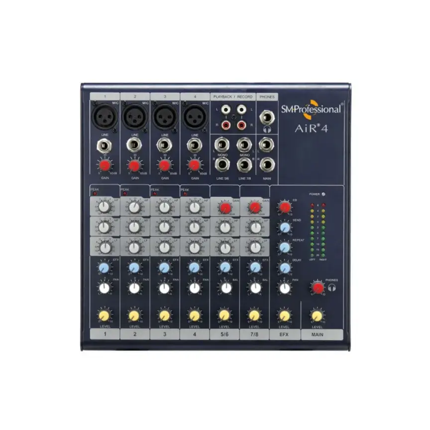 Buy Studiomaster AiR Series Mixers