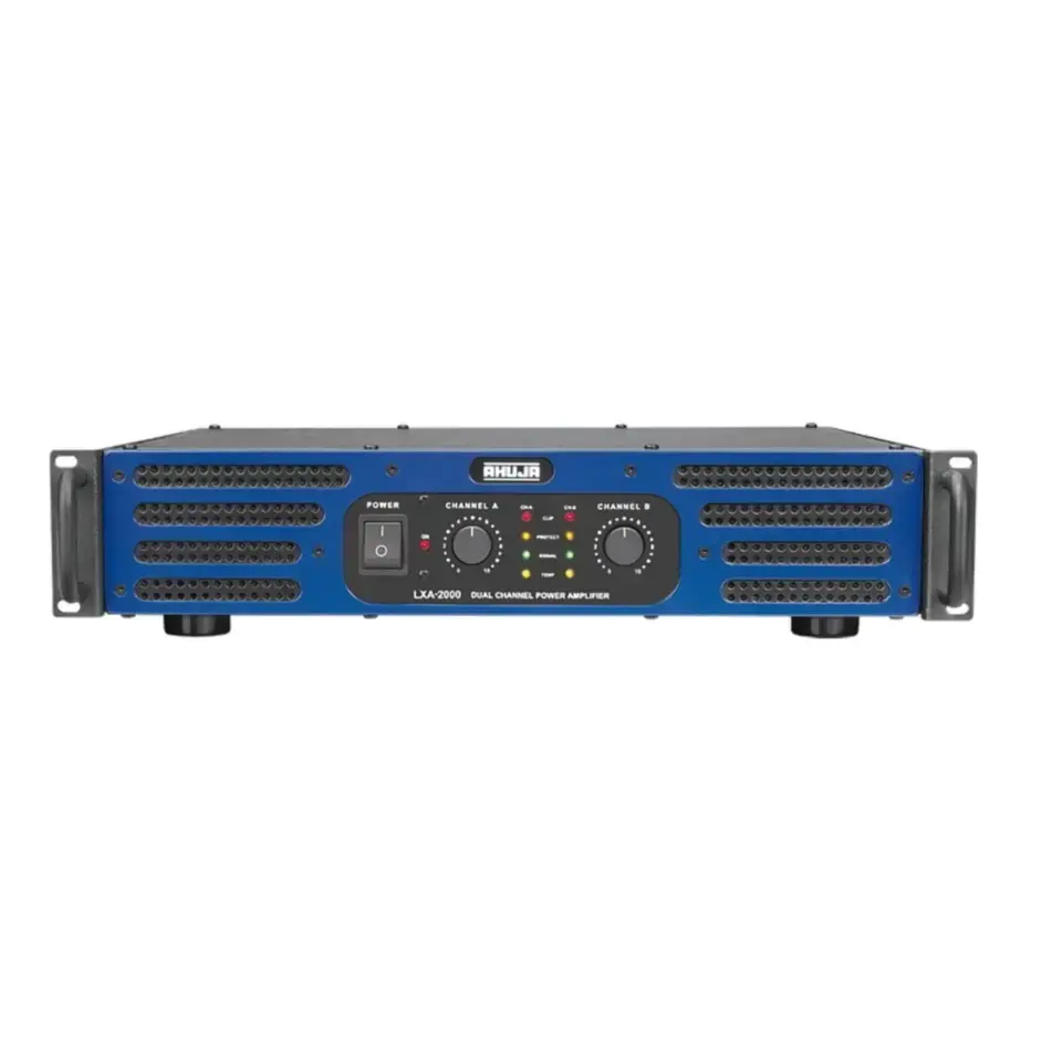 Buy AHUJA LXA-2000 Dual Channel Power Amplifier online at best