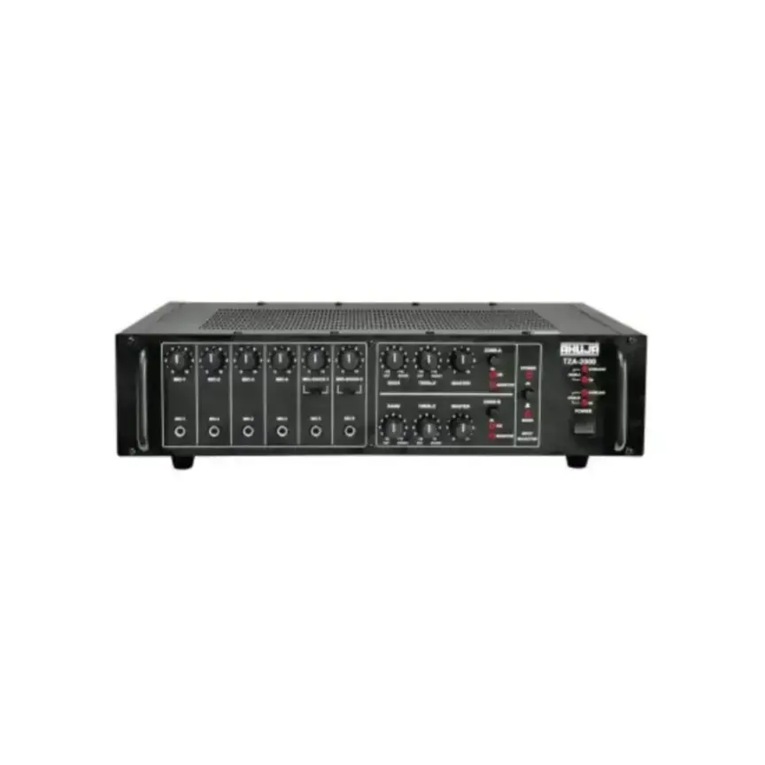 Buy AHUJA TZA-2000 Mixer Amplifier online at best price