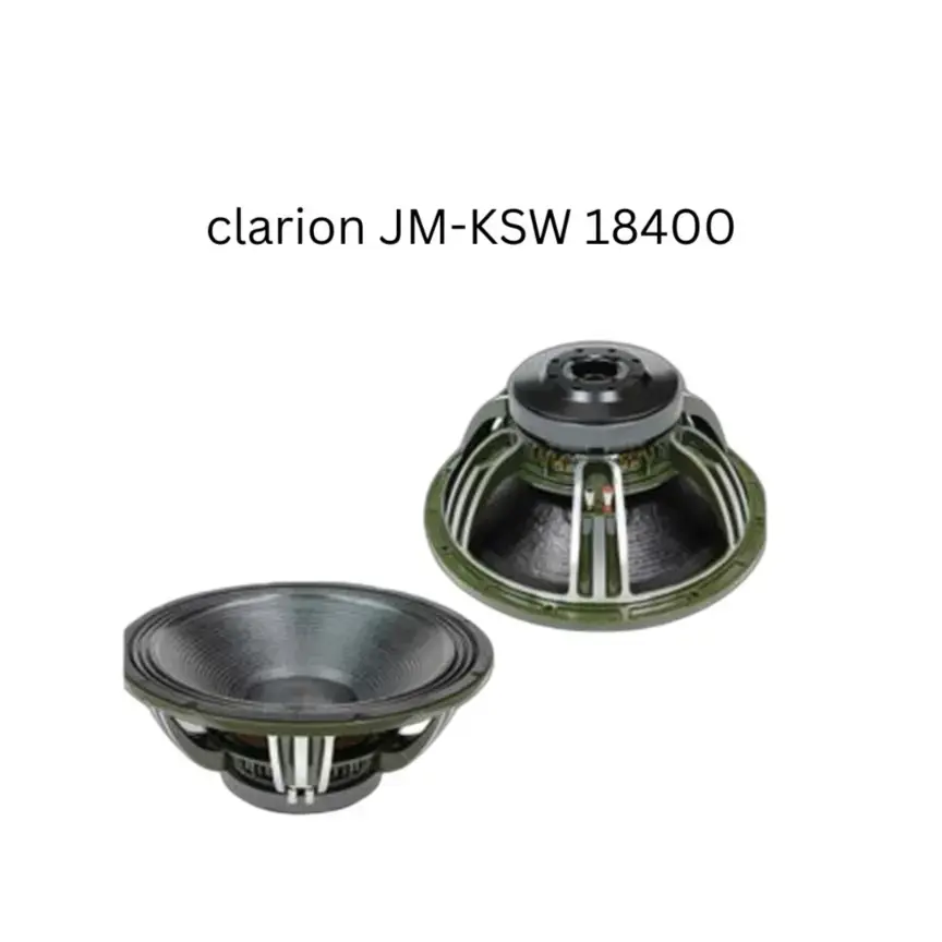 Buy Clarion JM-KSW18400(2000) 18